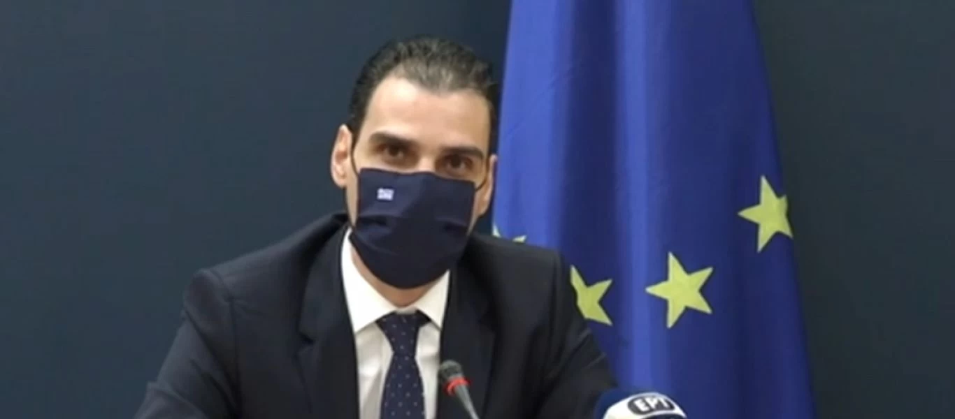 Μ.Θεμιστοκλέους: «Η τρίτη δόση του εμβολίου δεν είναι υποχρεωτική»